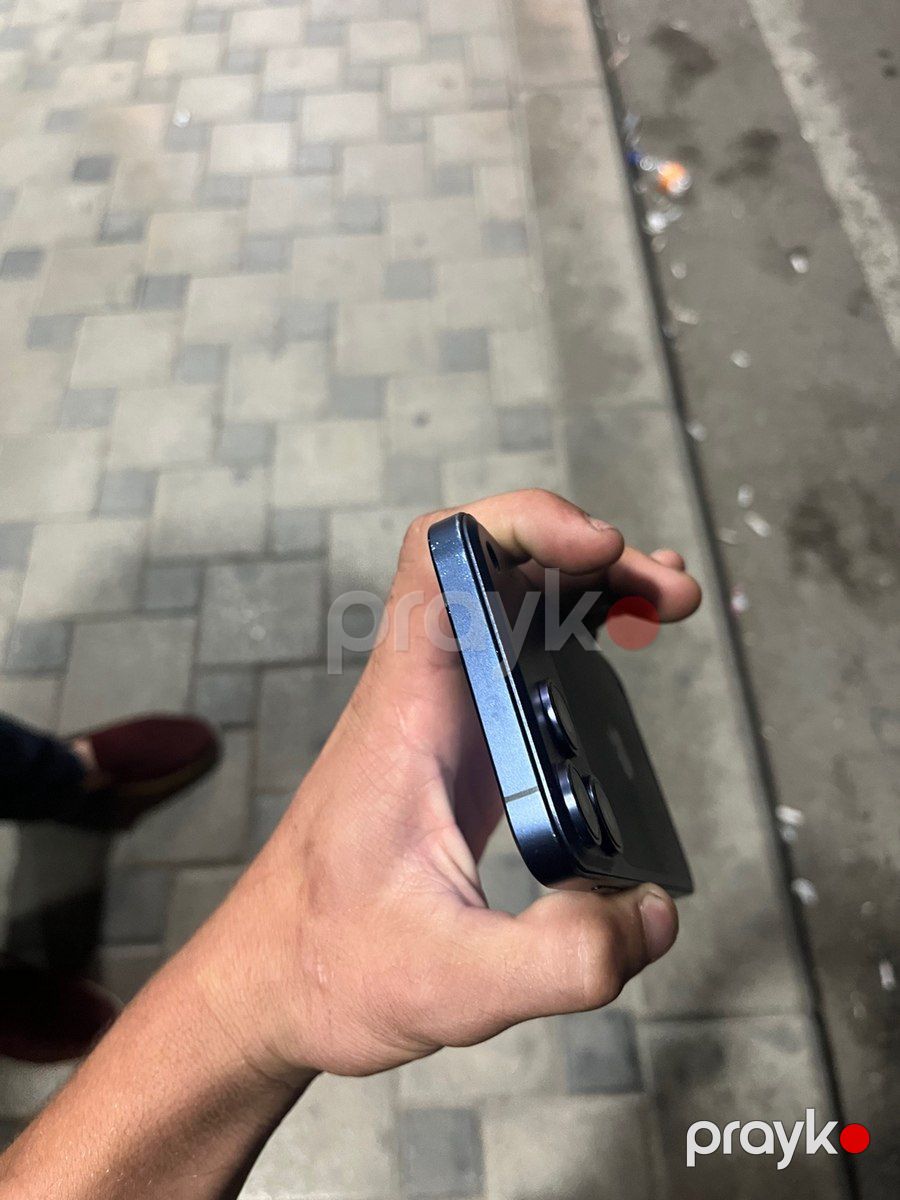 Apple iPhone XR Blue 64GB/3GB — Smartfonlar, Bakı (6)