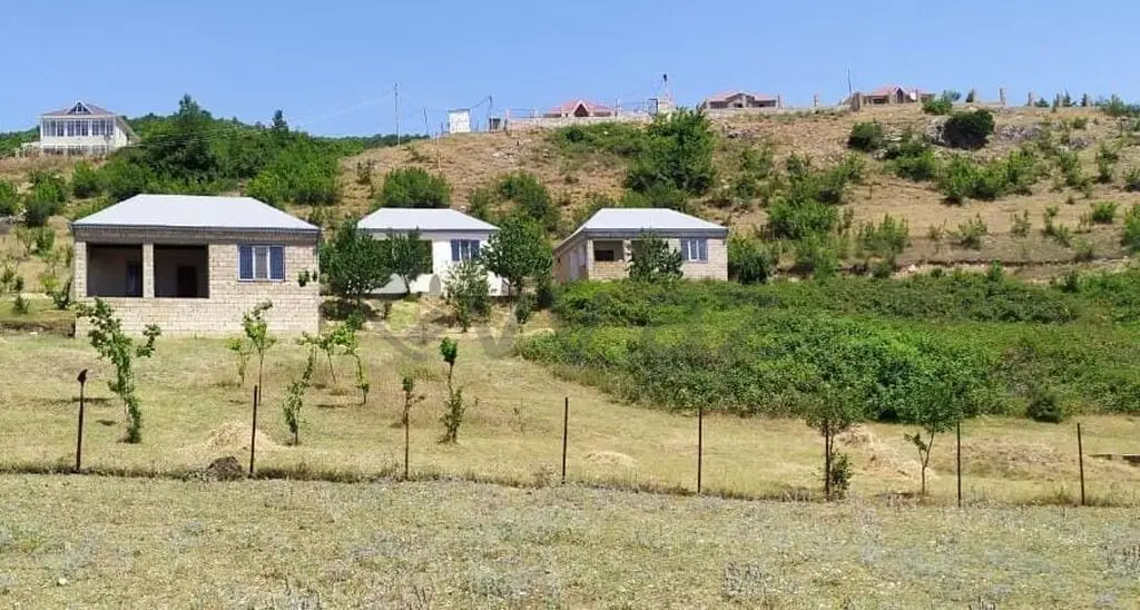 10 sot Torpaq Satılır, Şamaxı — Şamaxı
