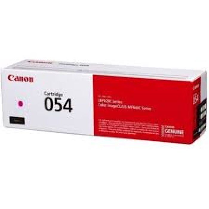 Canon Cartridge 054 3022C002 Magenta Toner Kartrici — Elektronika, Bakı (3)