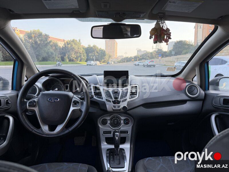 Ford Fiesta, 2011 il — Avtomobillər, Bakı (6)