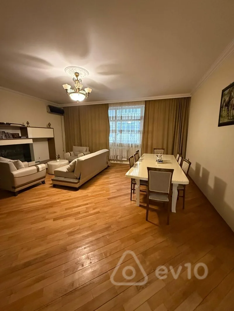 3 otaqlı mənzil, 152 m², Ənvər Hüseynov — Mənzil, Bakı (10)