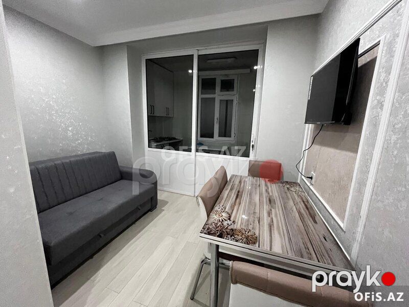 Köhnə tikili Kirayə Verilir Sabunçu r., Bakixanov q., 2 otaq, 45 m² — Mənzil, Bakı (2)
