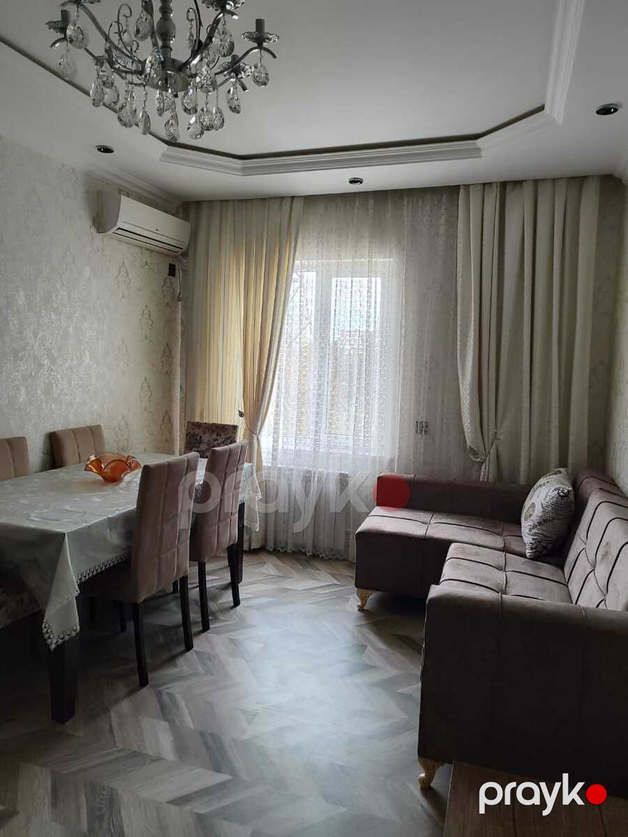 İcarəyə verilir 2 otaqlı köhnə tikili 65 m² — Mənzil, Bakı (2)