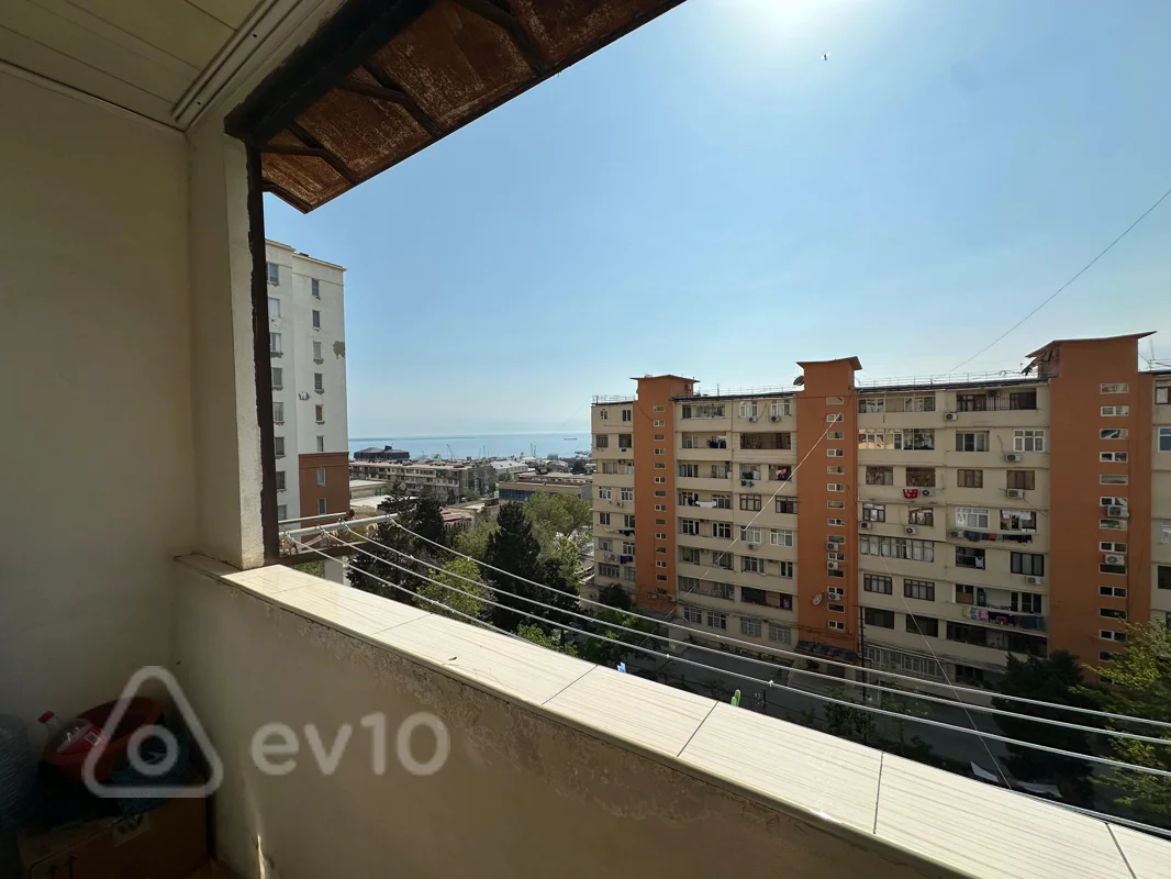 3 otaqlı mənzil, 80 m², Gəncə prospekti — Mənzil, Bakı (2)