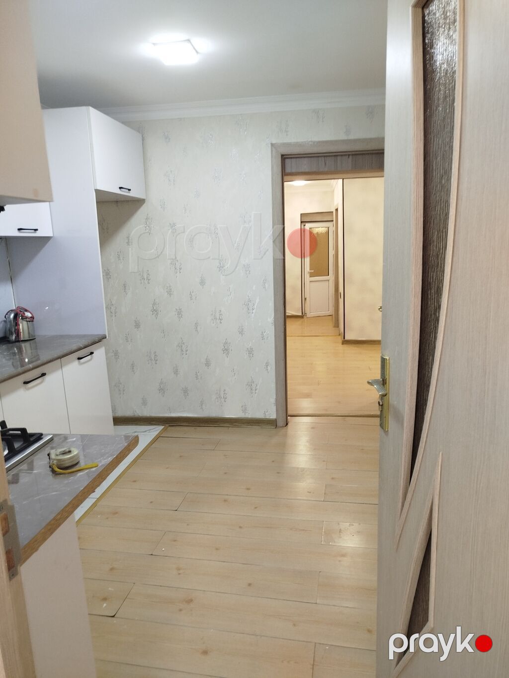 20-ci sahə 3 otaqlı, 65 kv. m, Yeni təmirli — Ev, villa, Bakı (6)