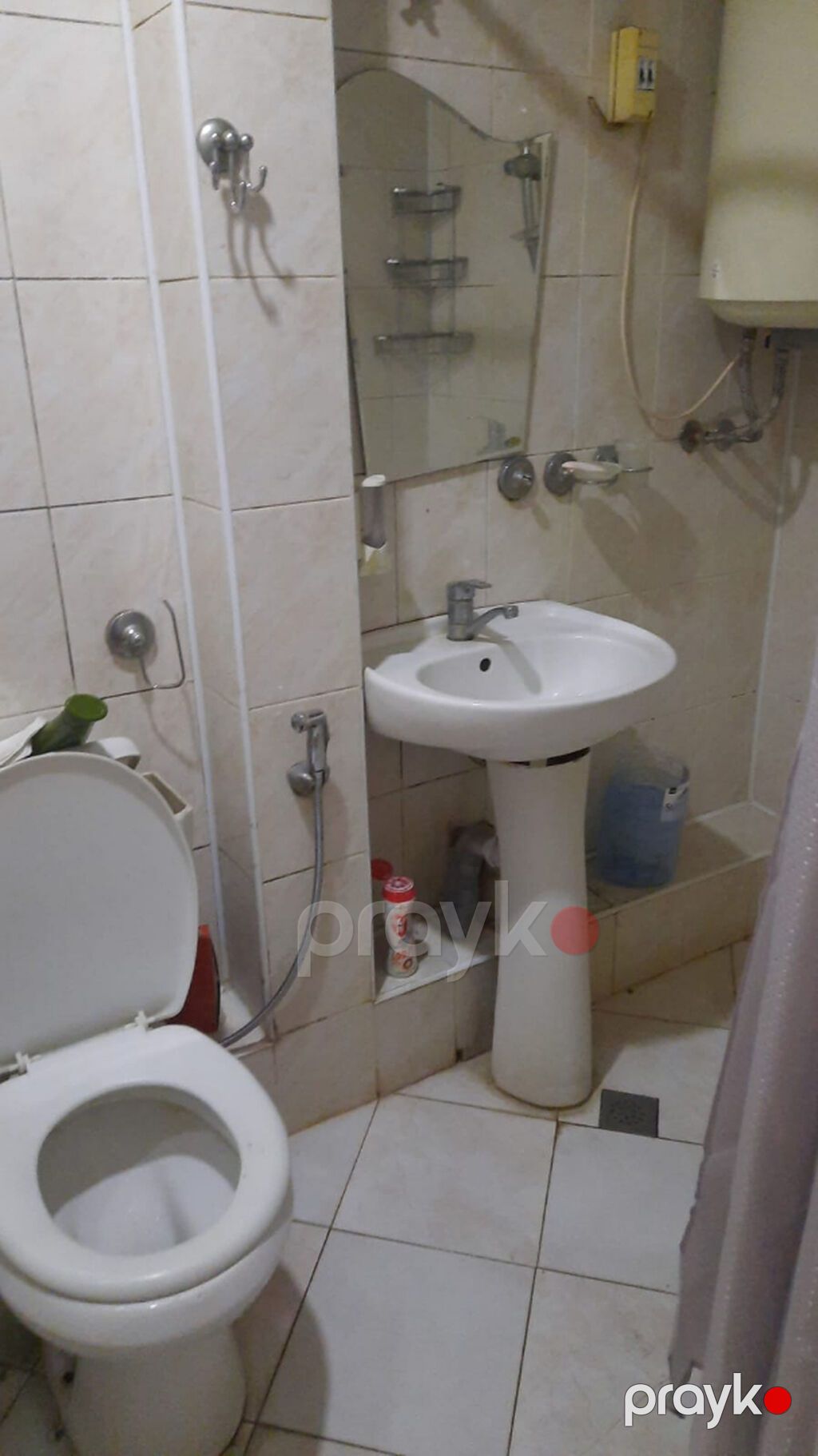Yasamal rayonu, Elmlər Akademiyası metrosu, Hüseyn Cavid prospekti — Mənzil, Bakı (6)