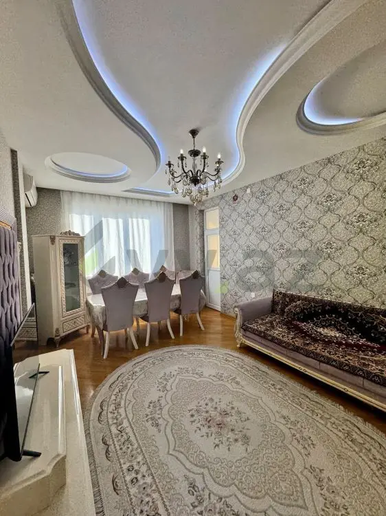 3 otaqlı mənzil Yeni tikili Kirayə, Bakıxanov qəs., Sabunçu, Bakı — Mənzil, Bakı (3)