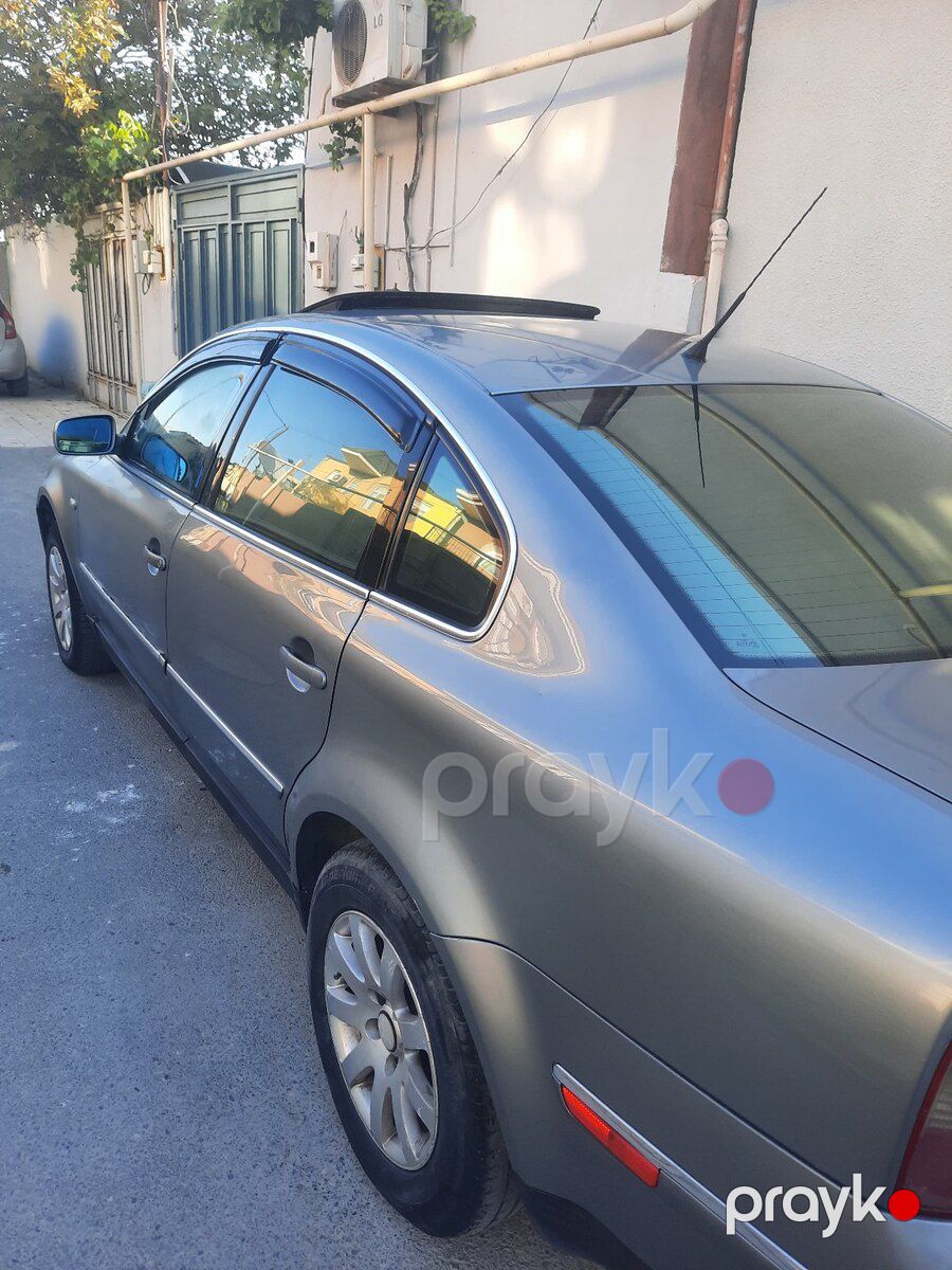 Volkswagen Passat, 2002 il — Avtomobillər, Bakı (3)