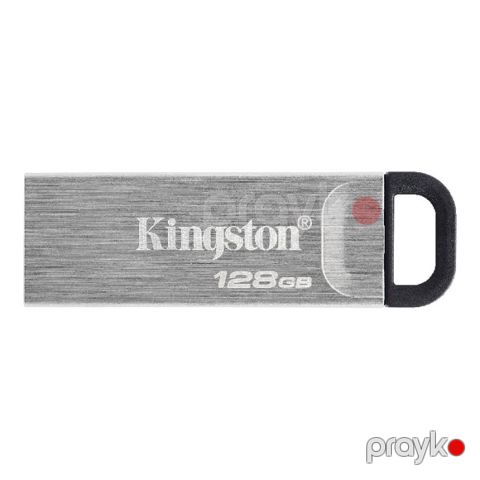 Kingston DataTraveler Kyson DTKN/128GB 128GB Metal Fleş Yaddaş — Bakı