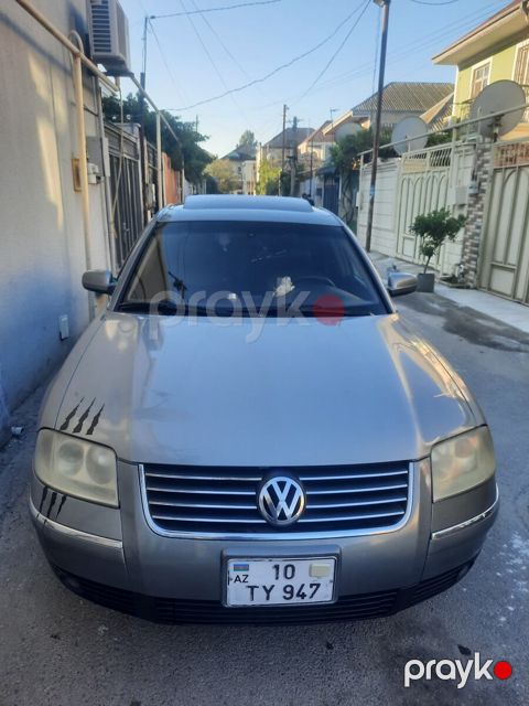 Volkswagen Passat, 2002 il — Bakı