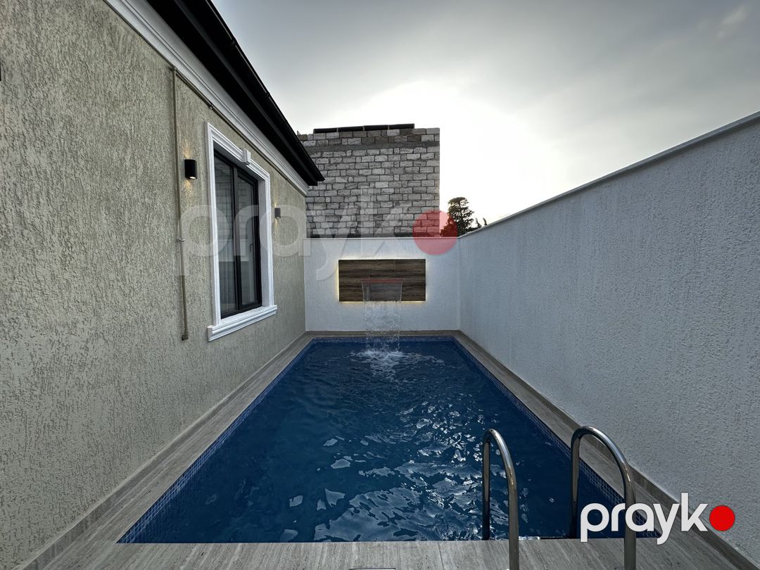 Satılır 4 otaqlı həyət evi/bağ evi 140 m² — Ev, villa, Bakı (2)