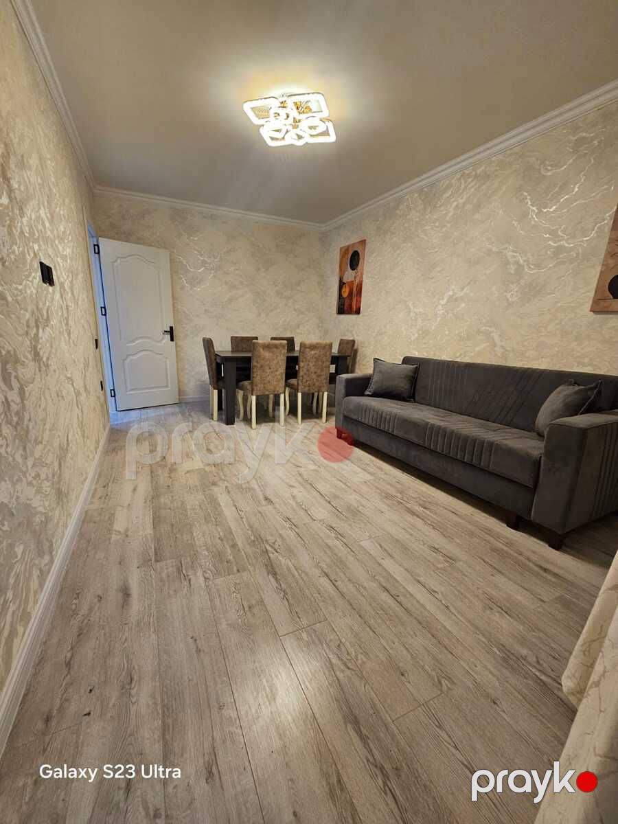 Satılır 2 otaqlı köhnə tikili 55 m² — Mənzil, Bakı (2)