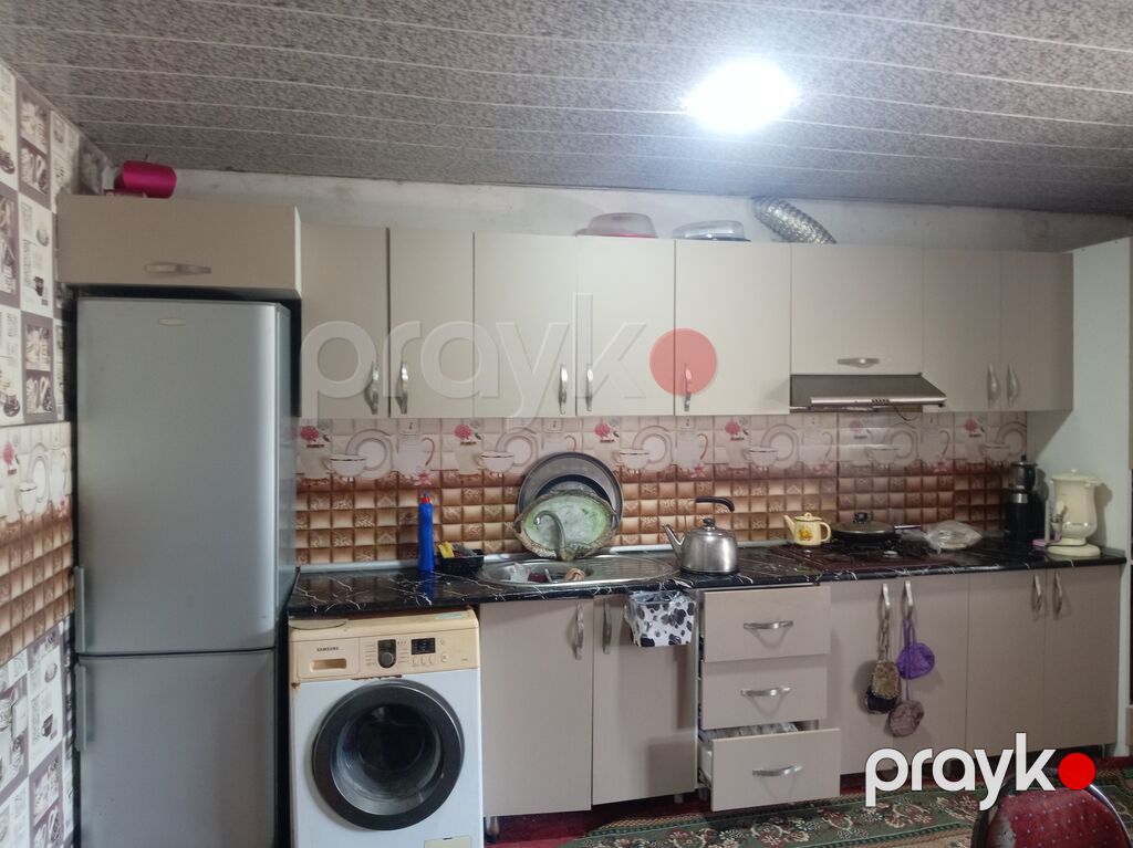 Satılır: həyət evi - Giriş: dəmir darvaza və ayrıca piyada qapısı — Ev, villa, Bakı (9)