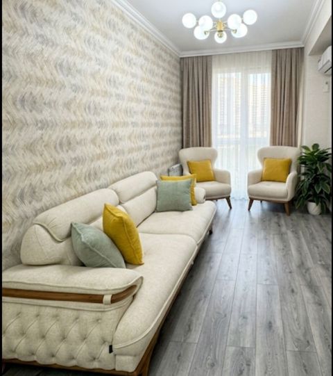 Divan 2 kreslo Desti 800 manata satılır.divan bazalıdi Unvan — Sara — Yumşaq mebel dəstləri