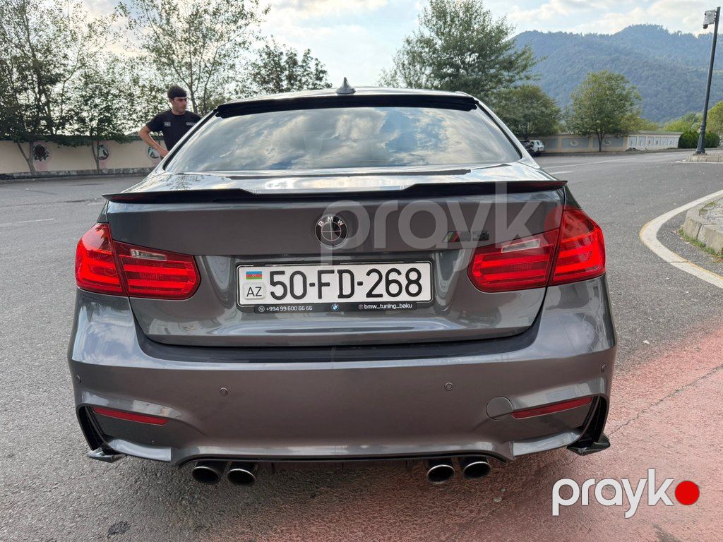 BMW 328, 2.0 L, 2013 il, 254 000 km — Avtomobillər, Qəbələ (7)