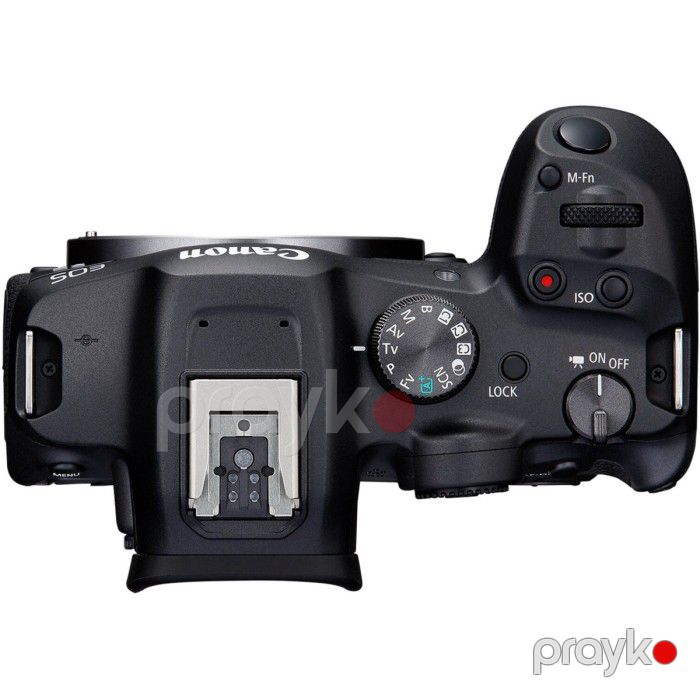 Canon Mirroless Kamera EOS R7 Body 32.5 MP 4K/60p 15fps — Elektronika, Bakı (2)