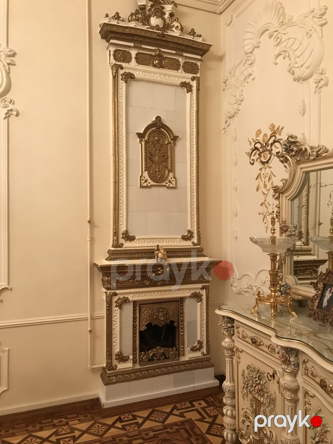Satılır 6 otaqlı köhnə tikili 290 m² — Mənzil, Bakı (8)
