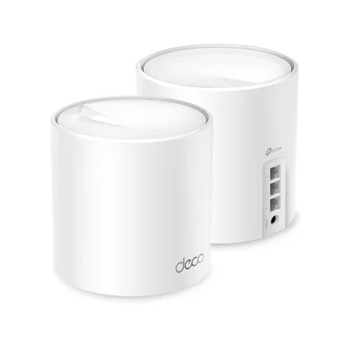 Router TP-Link - Deco X50 (1-pack) AX3000 Whole Home Mesh Wi-Fi 6 System) — Mallar, Bakı (3)