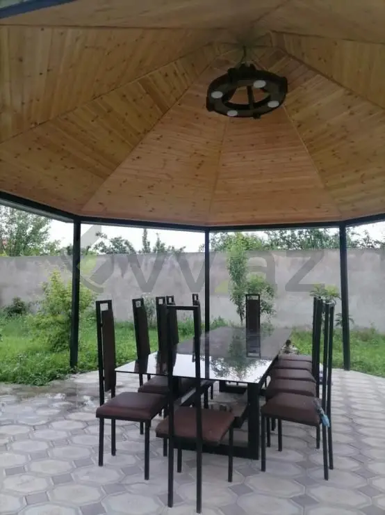 4 otaqlı Həyət evi Kirayə (günlük), Quba — Ev, villa, Quba (2)