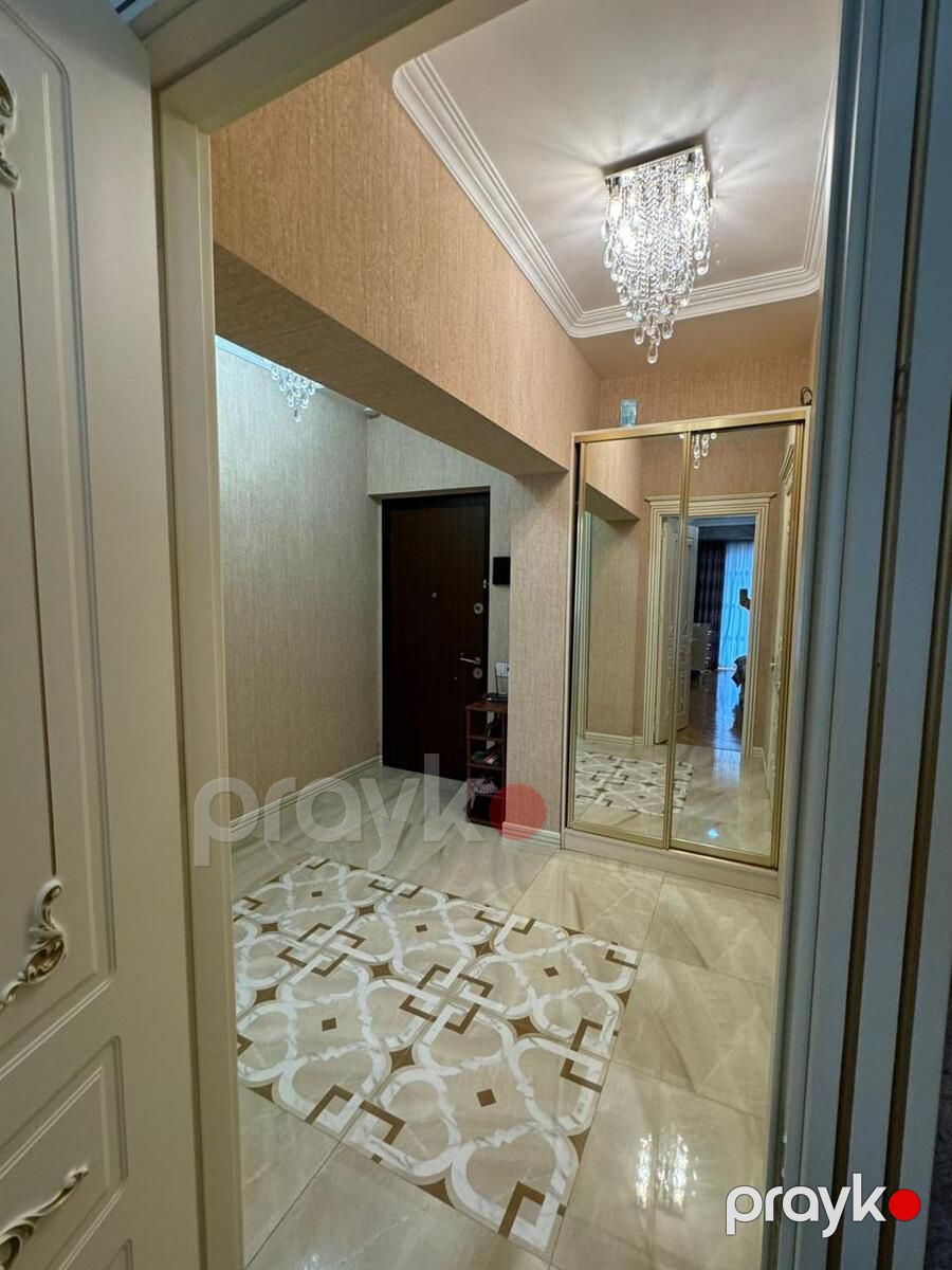 İcarəyə verilir 2 otaqlı yeni tikili 80 m² — Mənzil, Bakı (8)