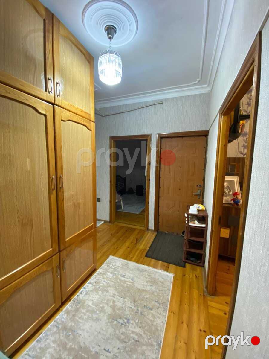 Satılır 3 otaqlı köhnə tikili 70 m² — Mənzil, Bakı (11)