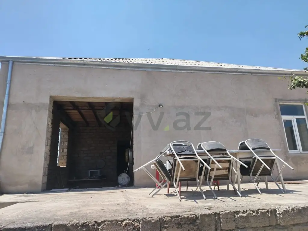 4 otaqlı Həyət evi Satılır, Zirə, Xəzər, Bakı — Ev, villa, Bakı (3)