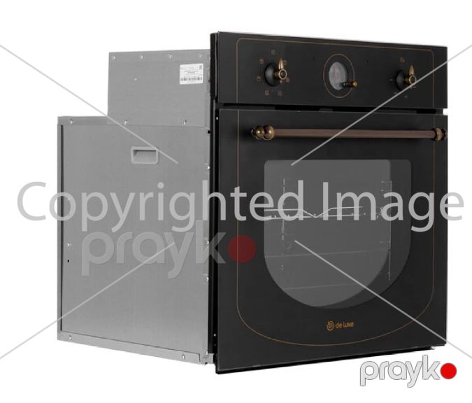 Soba quraşdırılan elektrik De Luxe 6006.05эшв-062 — Ev texnikası, Bakı (2)