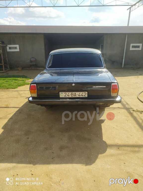GAZ 24 "Volga", 2.5 L, 1990 il, 76 721 km — Avtomobillər, Hacıqabul (2)