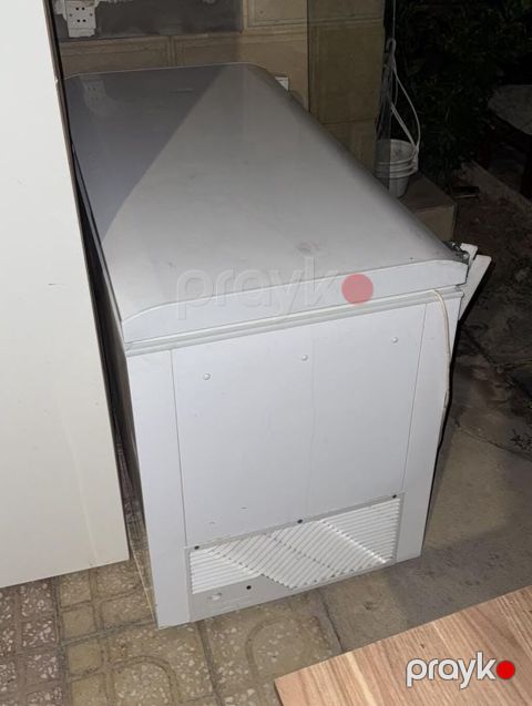499₼ dərin dondurucu 500l Suraxani rayonu 3939 zeyno — Bakı