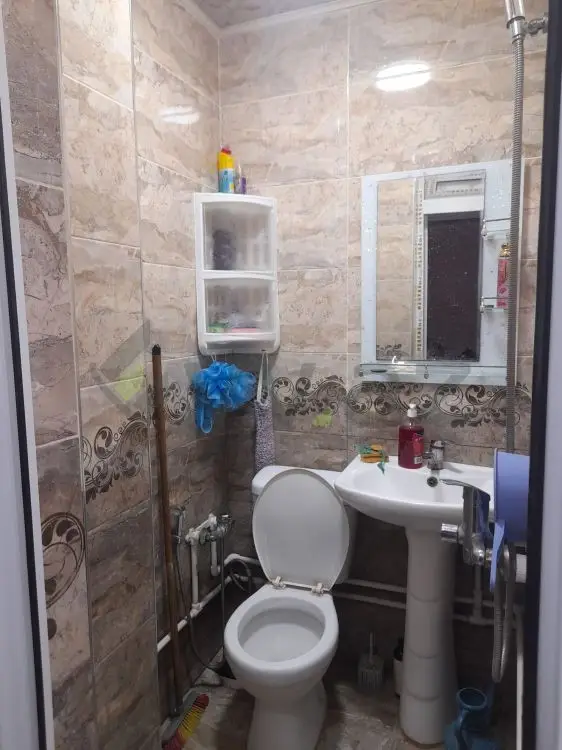 2 otaqlı mənzil Köhnə tikili Kirayə, Xırdalan — Mənzil, Xırdalan (3)