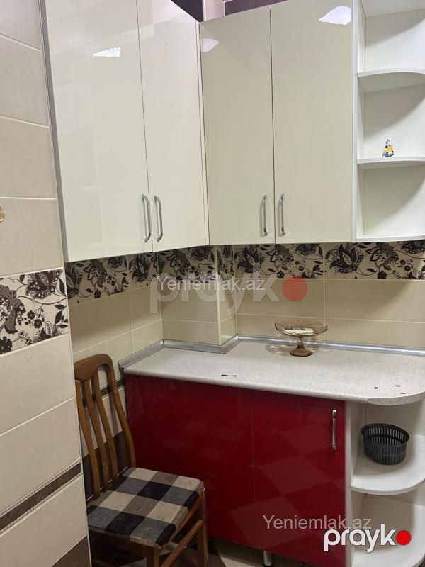 Satılır 3 otaqlı Bina evi menzil (Köhnə tikili), 80 m², Nəsimi rayonu — Mənzil, Bakı (7)