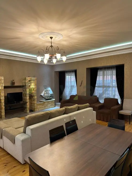 4 otaqlı Həyət evi Satılır, Buzovna, Xəzər, Bakı — Ev, villa, Bakı (9)
