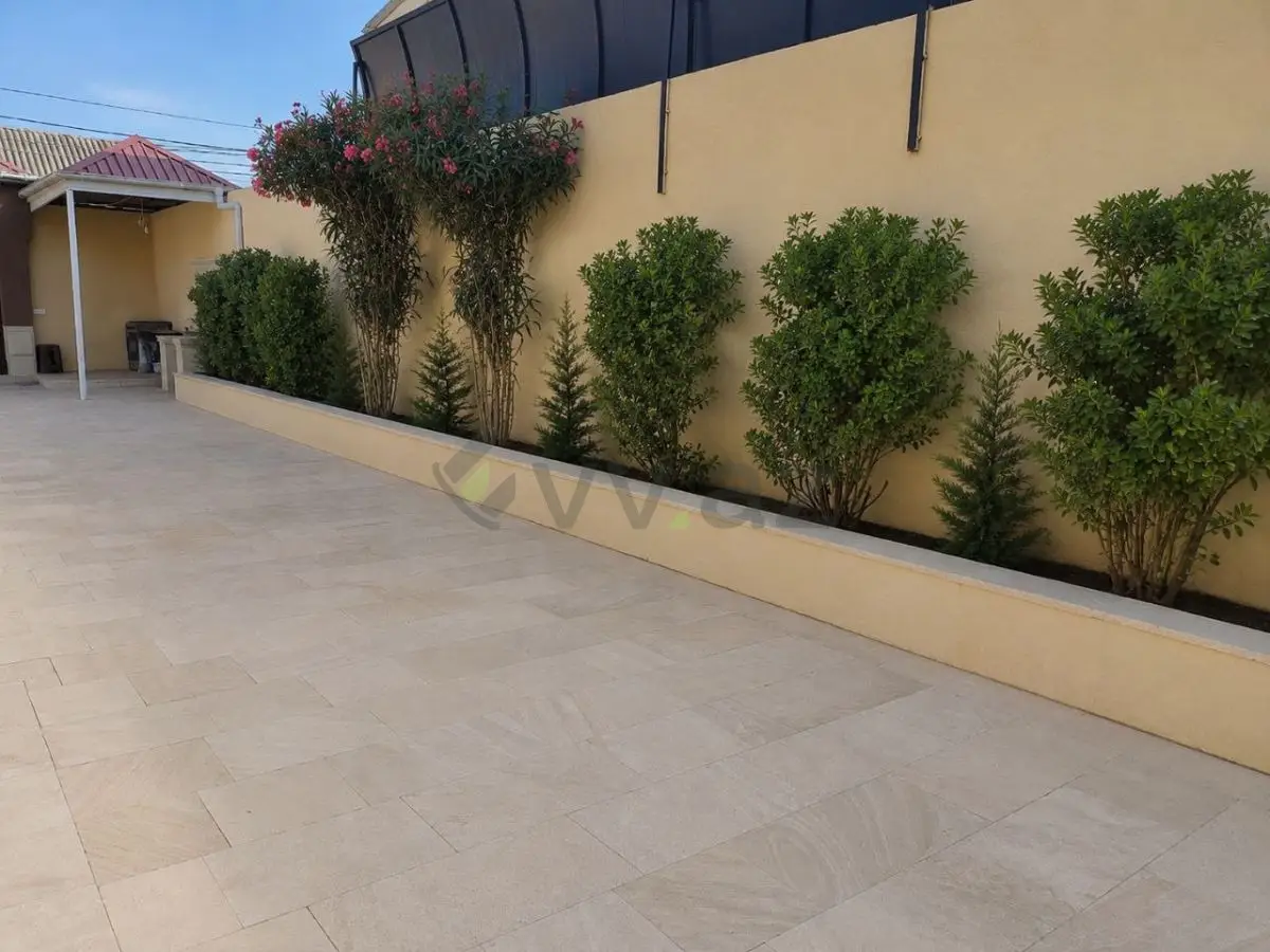 3 otaqlı Həyət evi Satılır, Qala, Xəzər, Bakı — Ev, villa, Bakı (9)