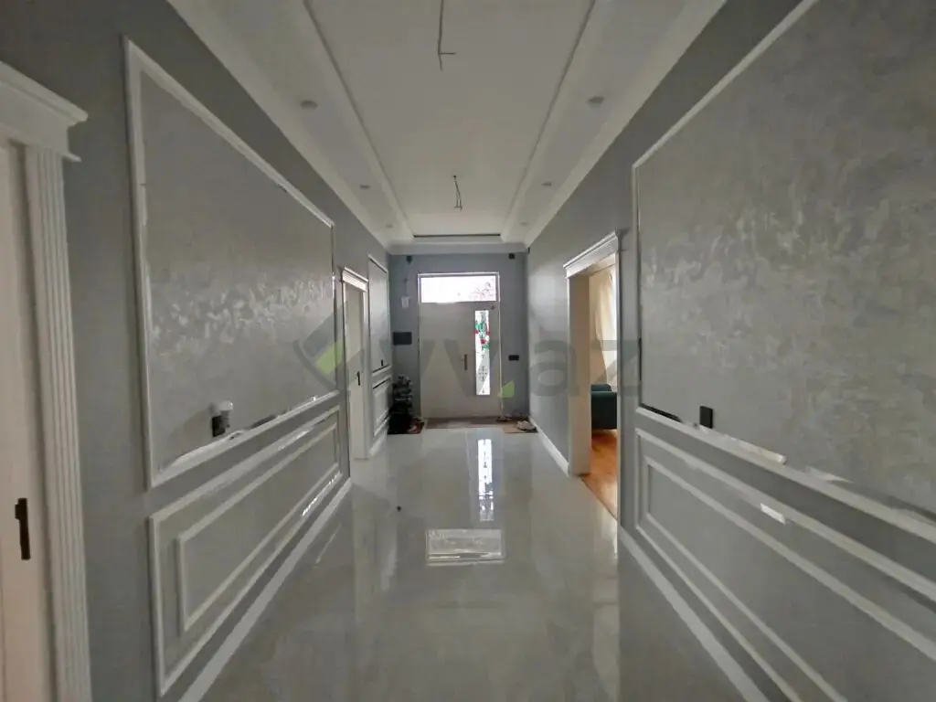 4 otaqlı Həyət evi Satılır, Gəncə — Ev, villa, Gəncə (2)