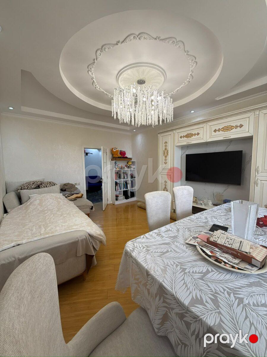 3-otaqlı yeni tikili, Xırdalan ş., 125 m² — Mənzil, Xırdalan (4)