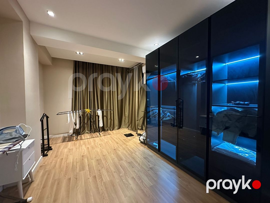 İcarəyə verilir 3 otaqlı yeni tikili 135 m² — Mənzil, Bakı (12)