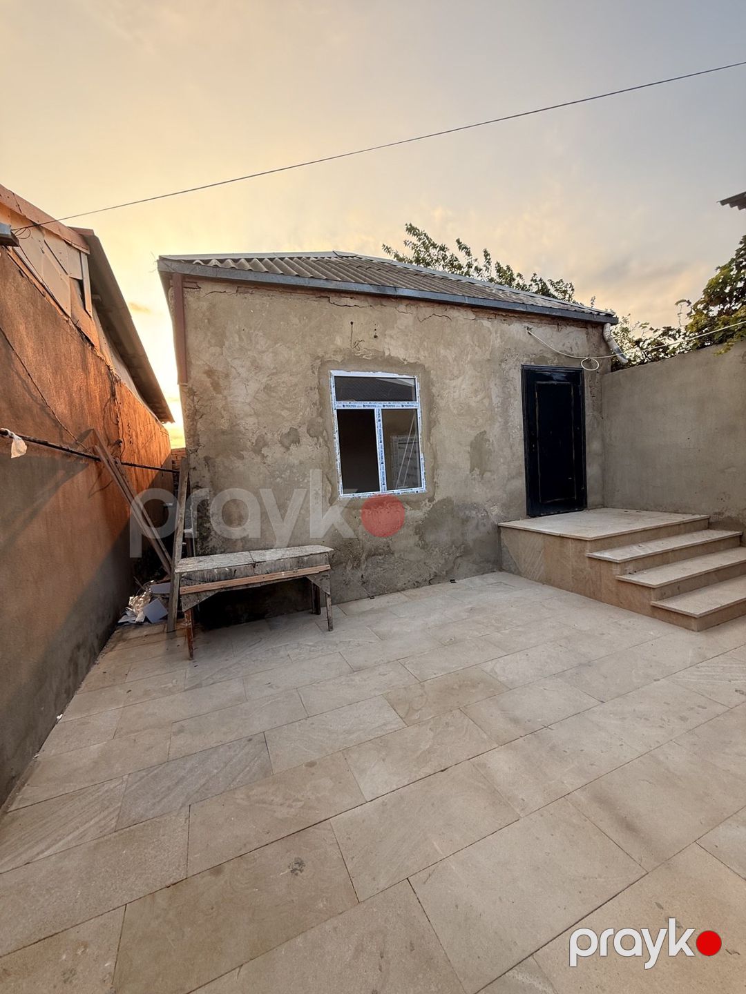 Satılır 2 otaqlı həyət evi/bağ evi 65 m² — Ev, villa, Bakı (7)