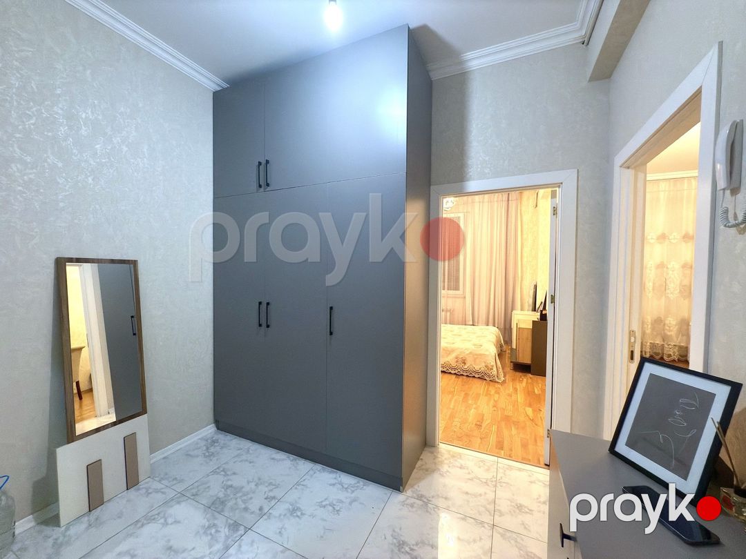 Satılır 2 otaqlı yeni tikili 50 m² — Mənzil, Bakı (5)