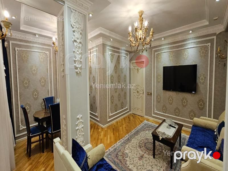 Satılır 3 otaqlı Bina evi menzil (Yeni tikili), 85 m², Xırdalan ş — Mənzil (10)