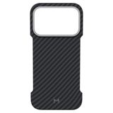 Magssory Aramid Zero Case for iPhone 17 Pro Black (CFB047) — Pctech — Аксессуары для смартфона
