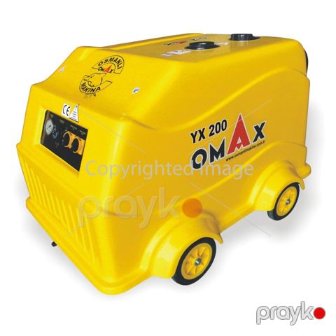 Yuyucu yüksək təzyiqli Omax YX200 — Bakı