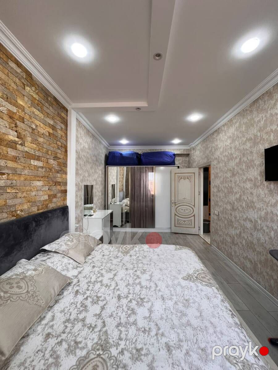 Satılır 4 otaqlı yeni tikili 102 m² — Mənzil, Bakı (10)