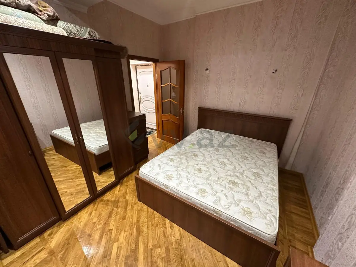 2 otaqlı mənzil Yeni tikili Kirayə, 9-cu mikrorayon, Binəqədi, Bakı — Mənzil, Bakı (7)