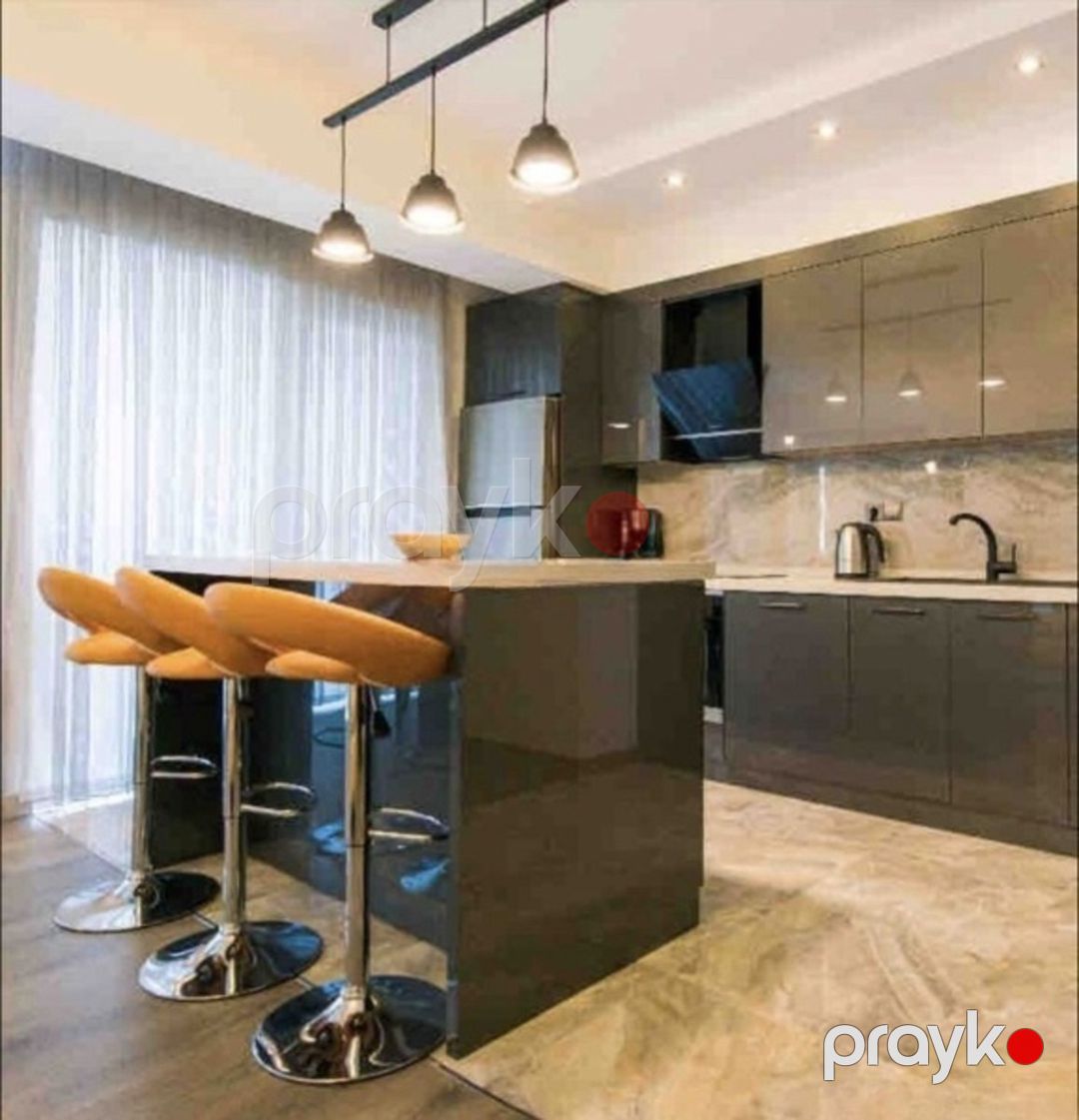 İcarəyə verilir 3 otaqlı yeni tikili 125 m² — Mənzil, Bakı (7)