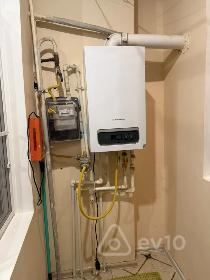 2 otaqlı mənzil, 46 m², cefer xandan — kirayə — Mənzil, Bakı (11)