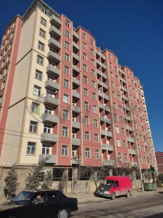 2 otaqlı mənzil Yeni tikili Satılır, Masazır, Abşeron