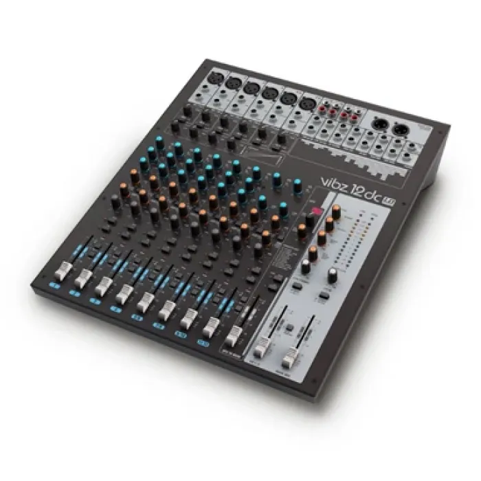LD Systems Vıbz 12 DC Analoq Audio Mikser — Bakı