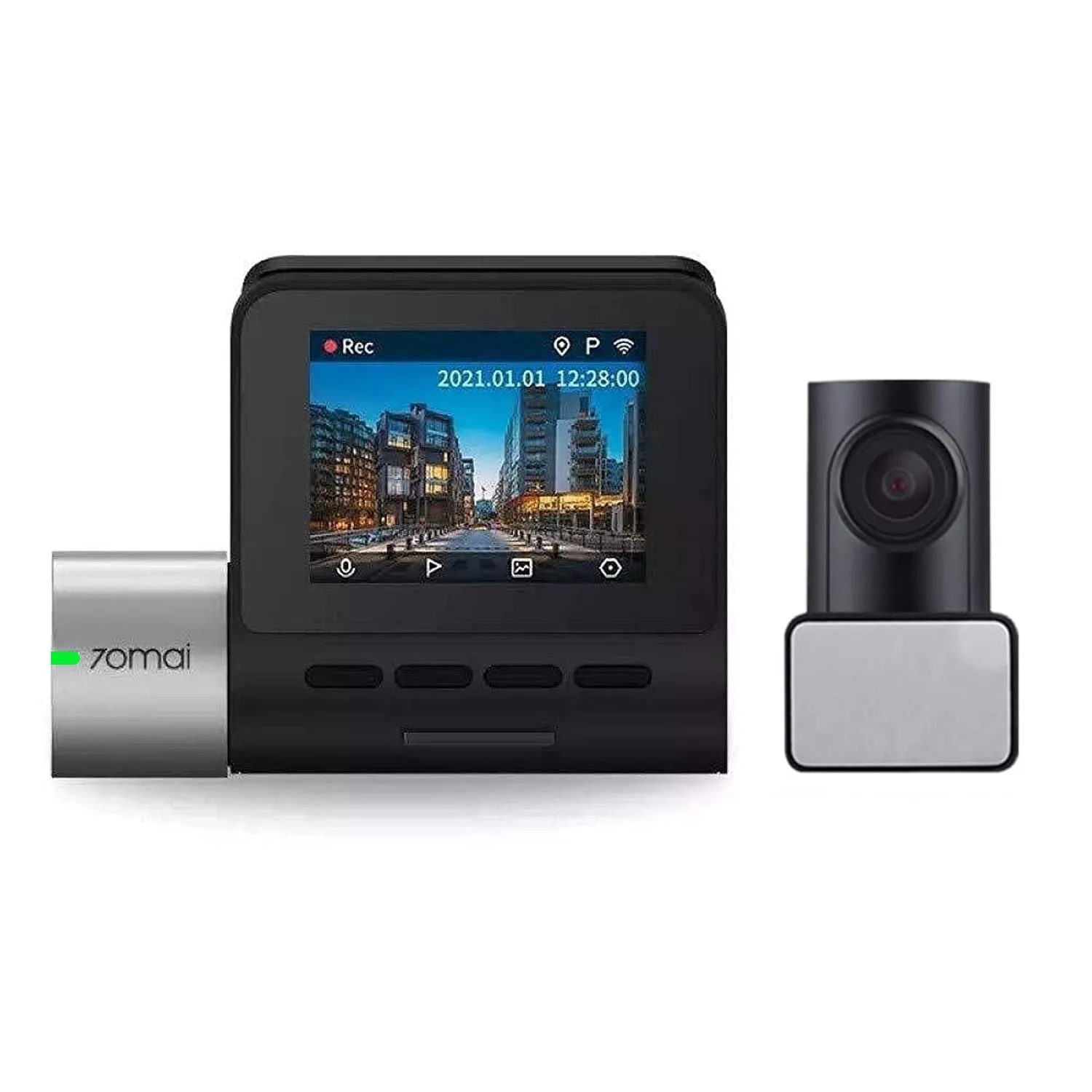 Avtomobil kameraları 70 mai Dash Cam Pro Plus + Rear Cam set A500S-1 — Bakı