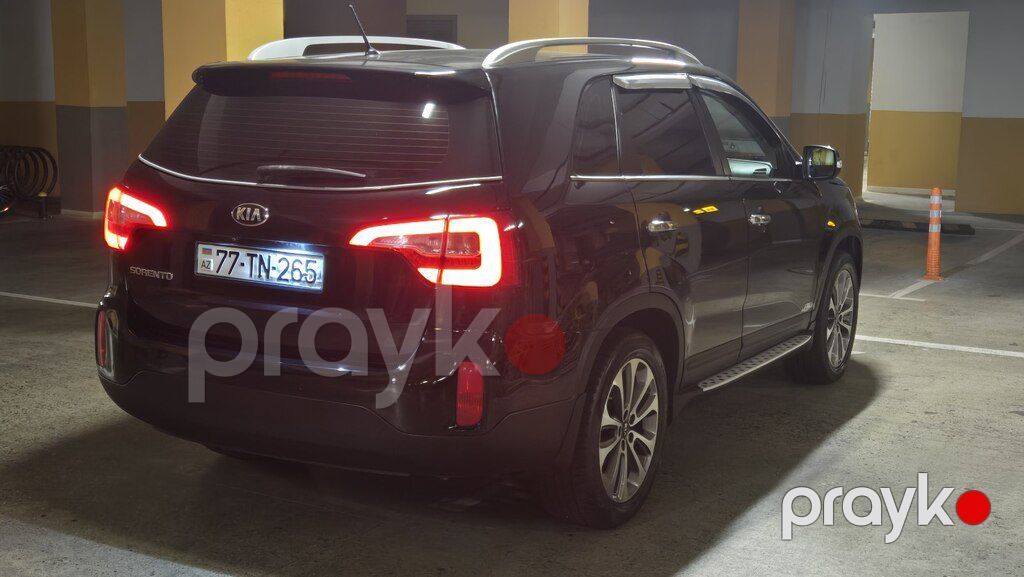 Kia Sorento, 2.4 L, 2014 il, 210 000 km — Avtomobillər, Bakı (5)