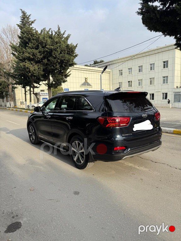 Kia Sorento, 2.0 L, 2019 il, 172 000 km — Avtomobillər, Quba (6)